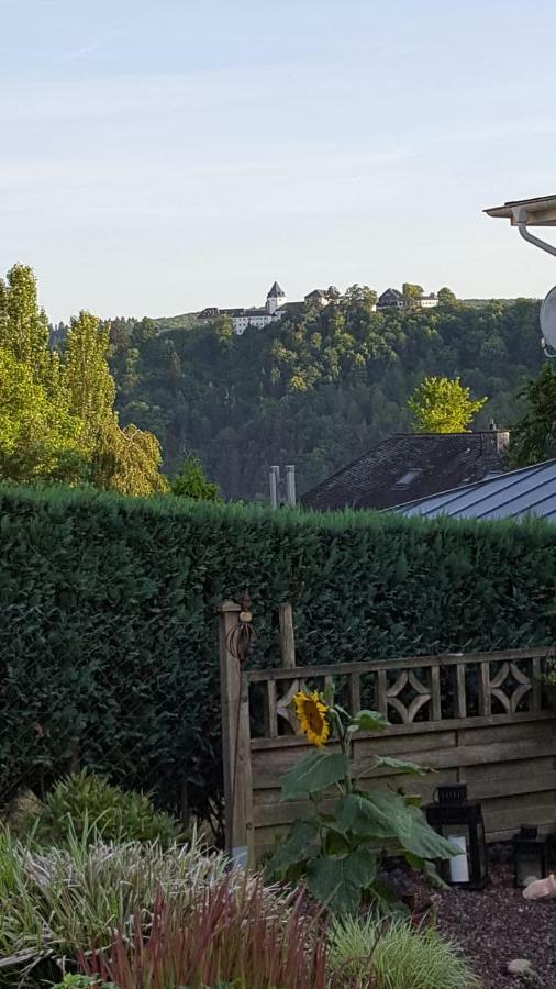 Willa Zur Koenigslay Bullay Zewnętrze zdjęcie